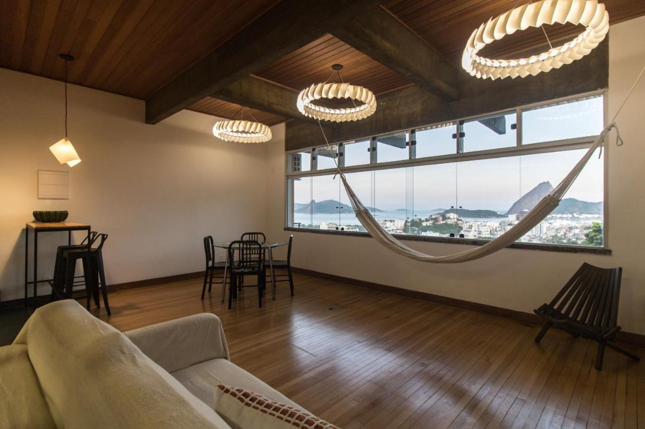 Casa Do Gato Cinzento Daire Rio de Janeiro Dış mekan fotoğraf