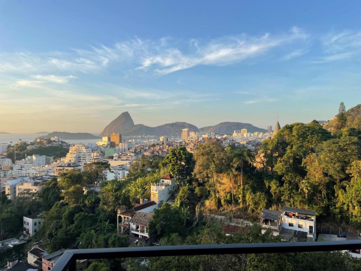 Casa Do Gato Cinzento Daire Rio de Janeiro Dış mekan fotoğraf