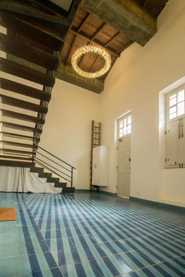 Casa Do Gato Cinzento Daire Rio de Janeiro Dış mekan fotoğraf