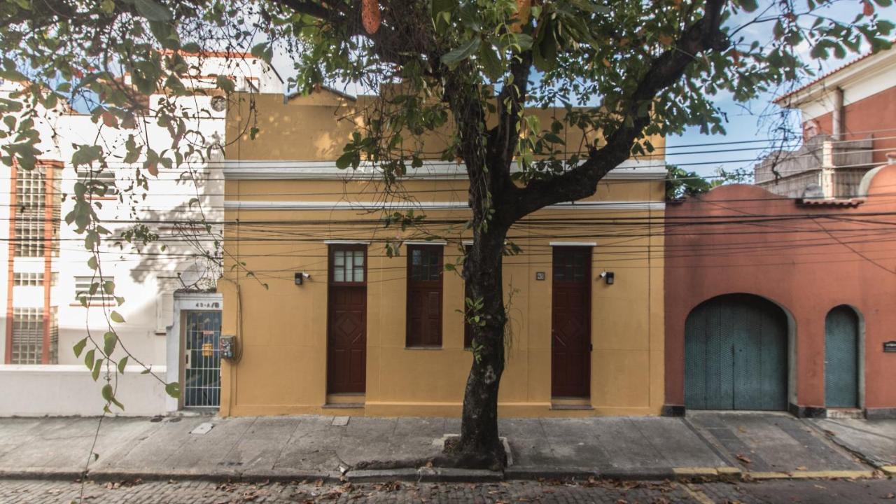 Casa Do Gato Cinzento Daire Rio de Janeiro Dış mekan fotoğraf
