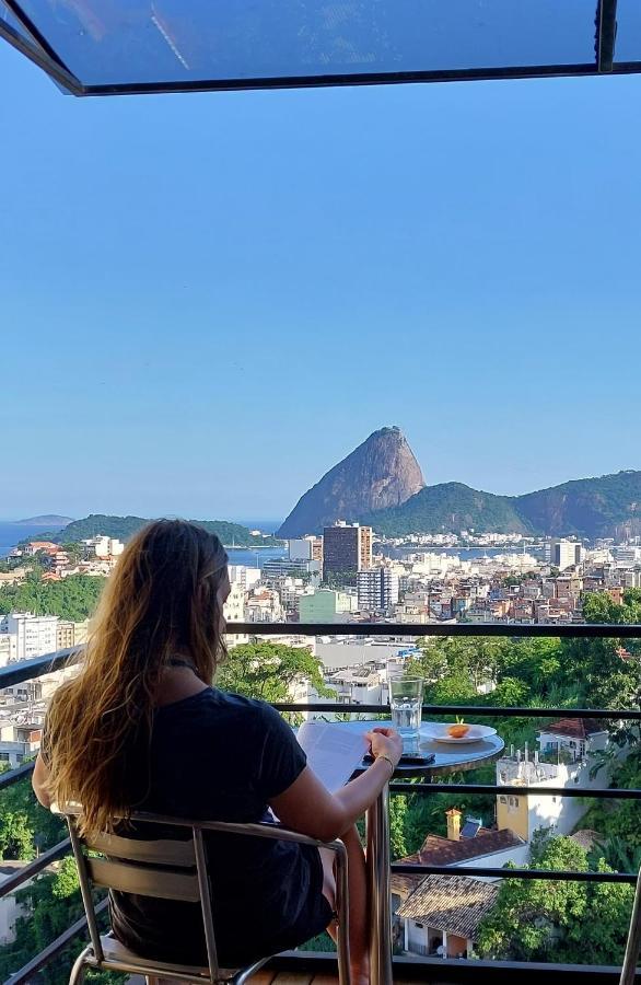 Casa Do Gato Cinzento Daire Rio de Janeiro Dış mekan fotoğraf
